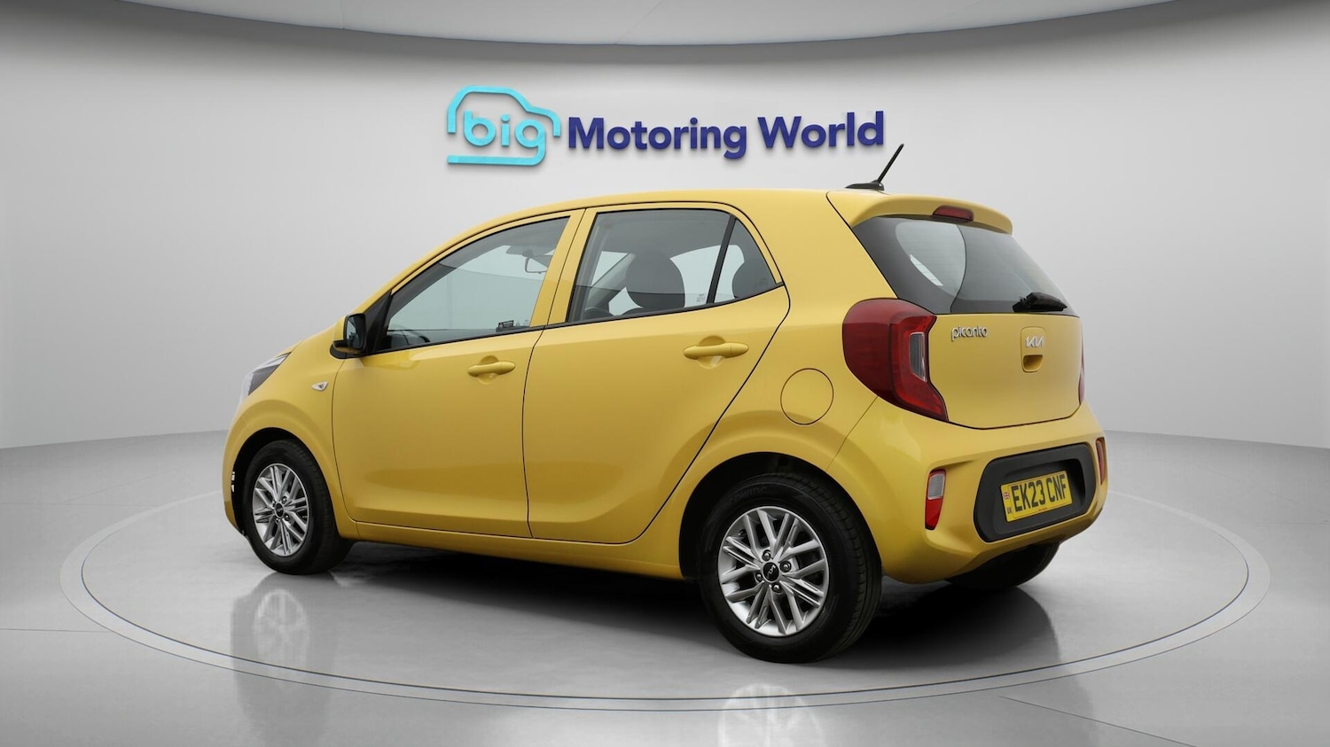 Used Kia Picanto 2023 for sale - 76226232: Photo 6
