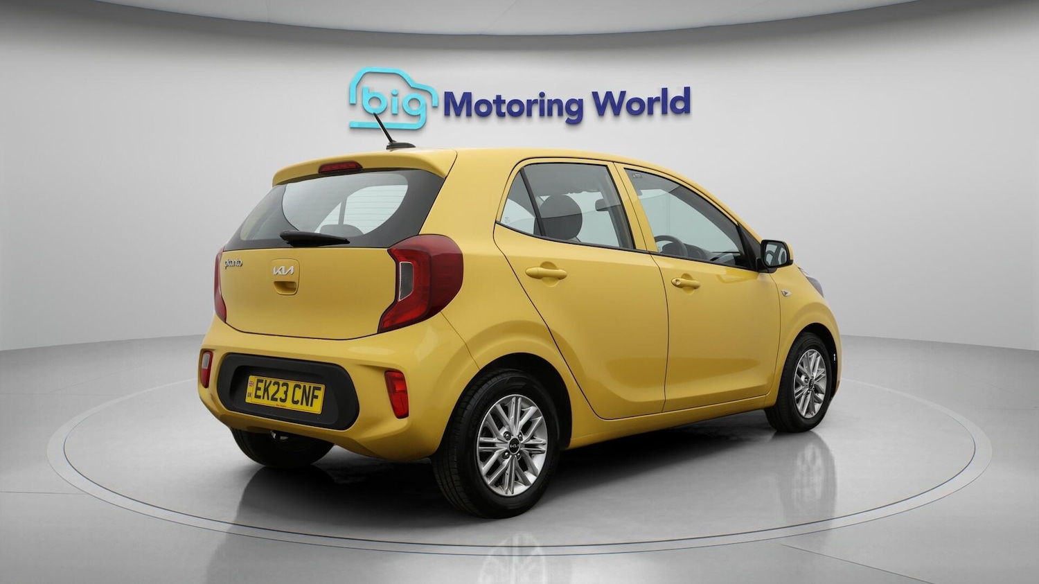 Used Kia Picanto 2023 for sale - 76226232: Photo 8