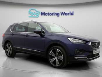 2021 (21) - 1.5 TSI EVO XCELLENCE Lux SUV 5dr Petrol DSG Euro 6 (s/s) (150 ps)