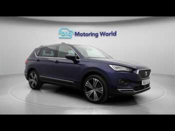 Used SEAT Tarraco 2021 for sale - 75103174: Photo