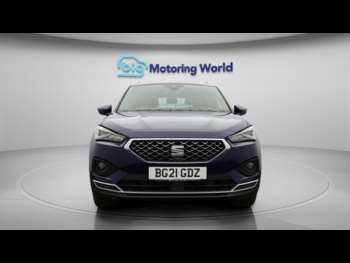 Used SEAT Tarraco 2021 for sale - 75103174: Photo