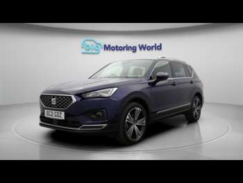 Used SEAT Tarraco 2021 for sale - 75103174: Photo