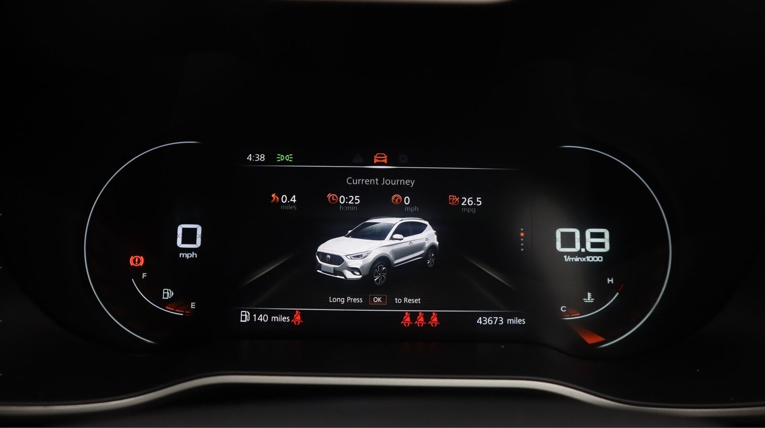 Used MG MG ZS 2022 for sale - 77181937: Photo 10