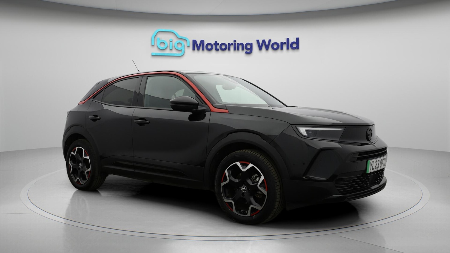 Used Vauxhall Mokka 2023 for sale - 76499573: Photo 2