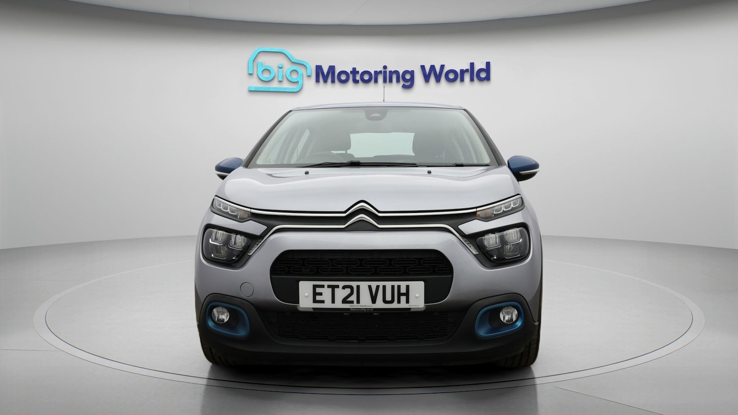 Used Citroen C3 2021 for sale - 77592301: Photo 2