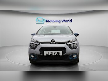 Used Citroen C3 2021 for sale - 77592301: Photo