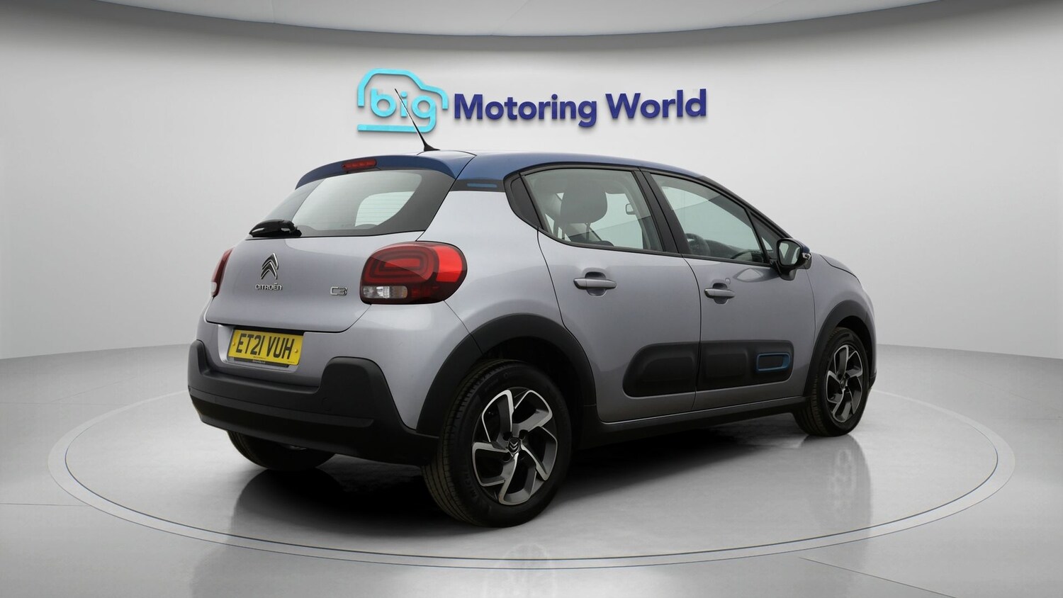 Used Citroen C3 2021 for sale - 77592301: Photo 7