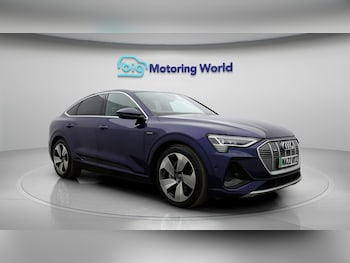 Used Audi e-tron 2022 for sale - 79404572: Photo