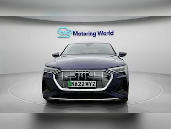 Used Audi e-tron 2022 for sale - 79404572: Photo