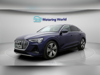 Used Audi e-tron 2022 for sale - 79404572: Photo
