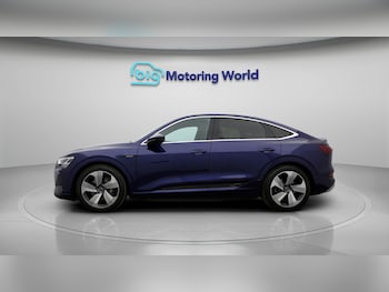 Used Audi e-tron 2022 for sale - 79404572: Photo