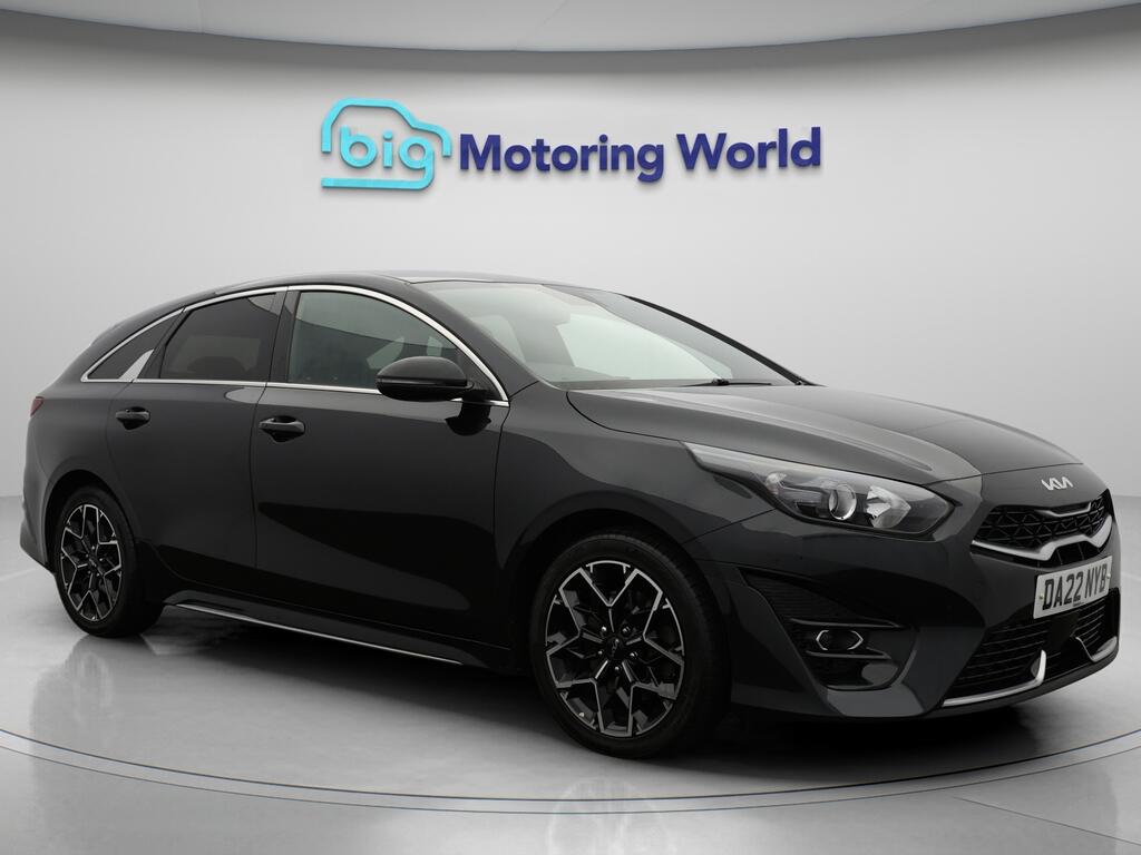 Used Kia Pro Ceed 2022 for sale - 76361053: Photo 1