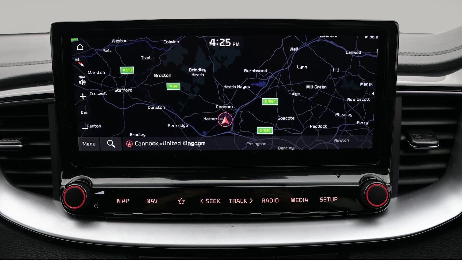 Used Kia Pro Ceed 2022 for sale - 76361053: Photo 12