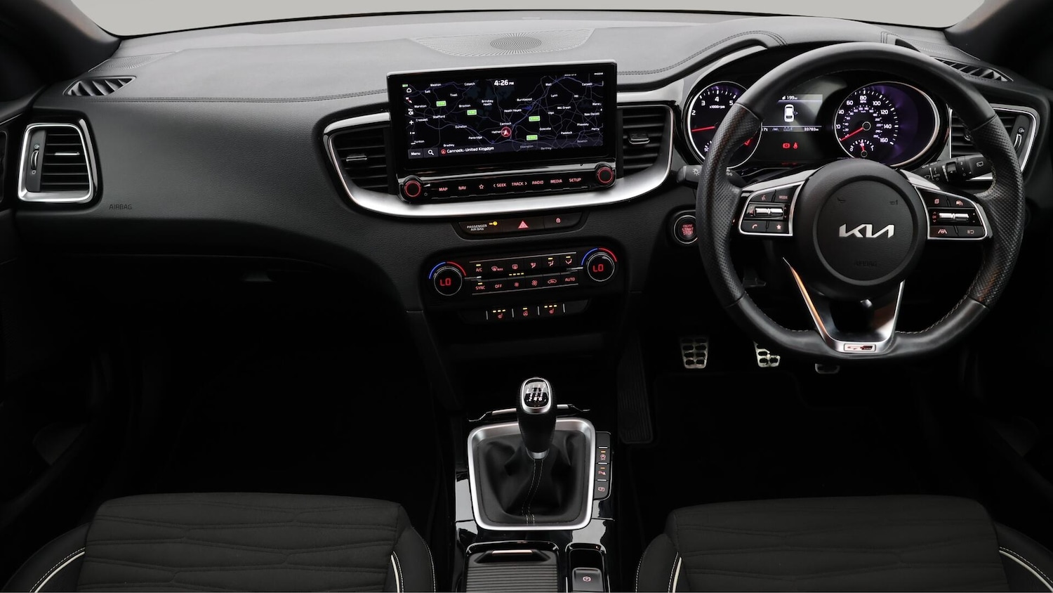 Used Kia Pro Ceed 2022 for sale - 76361053: Photo 14