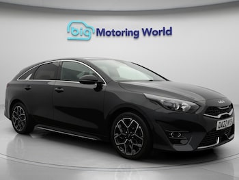 2022 (22) - 1.5T GDi ISG GT-Line 5dr