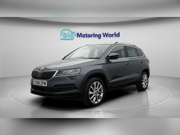 Used Skoda Karoq 2018 for sale - 77093827: Photo