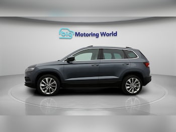 Used Skoda Karoq 2018 for sale - 77093827: Photo