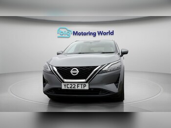 Used Nissan Qashqai 2022 for sale - 78255292: Photo