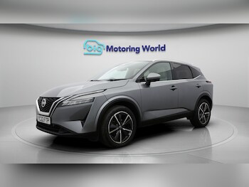 Used Nissan Qashqai 2022 for sale - 78255292: Photo