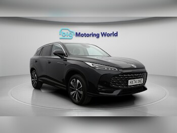Used MG MG HS 2024 for sale - 75905612: Photo