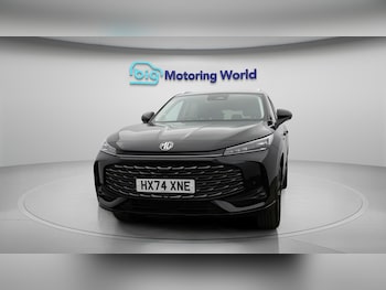 Used MG MG HS 2024 for sale - 75905612: Photo