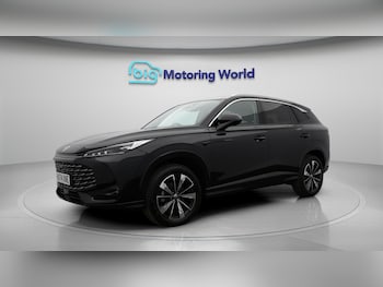 Used MG MG HS 2024 for sale - 75905612: Photo