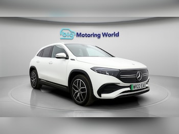 Used Mercedes-Benz EQA 2022 for sale - 78236188: Photo