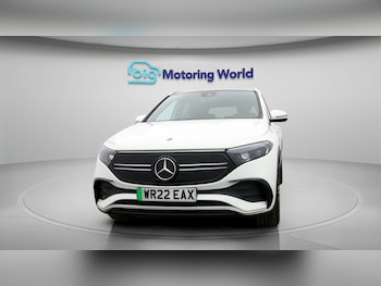 Used Mercedes-Benz EQA 2022 for sale - 78236188: Photo