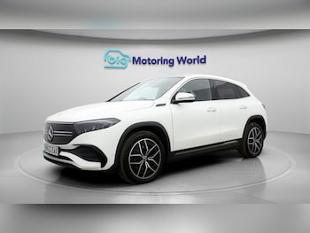 Used Mercedes-Benz EQA 2022 for sale - 78236188: Photo