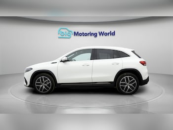 Used Mercedes-Benz EQA 2022 for sale - 78236188: Photo