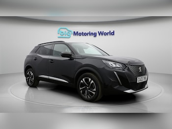 Used Peugeot 2008 2023 for sale - 78742592: Photo