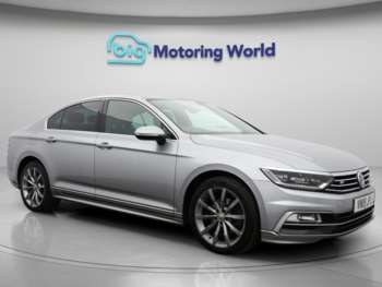 2019 (19) - 2.0 TDI R-Line Saloon 4dr Diesel Manual Euro 6 (s/s) (150 ps)