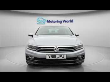 Used Volkswagen Passat 2019 for sale - 74810878: Photo
