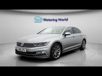Used Volkswagen Passat 2019 for sale - 74810878: Photo