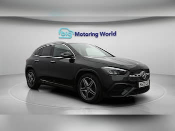 Mercedes-Benz GLA feature image