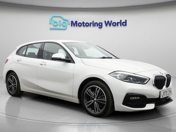 Used BMW 1 Series 2020 for sale - 75669227: Photo