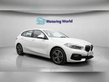 Used BMW 1 Series 2020 for sale - 75669227: Photo
