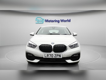 Used BMW 1 Series 2020 for sale - 75669227: Photo