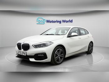 Used BMW 1 Series 2020 for sale - 75669227: Photo