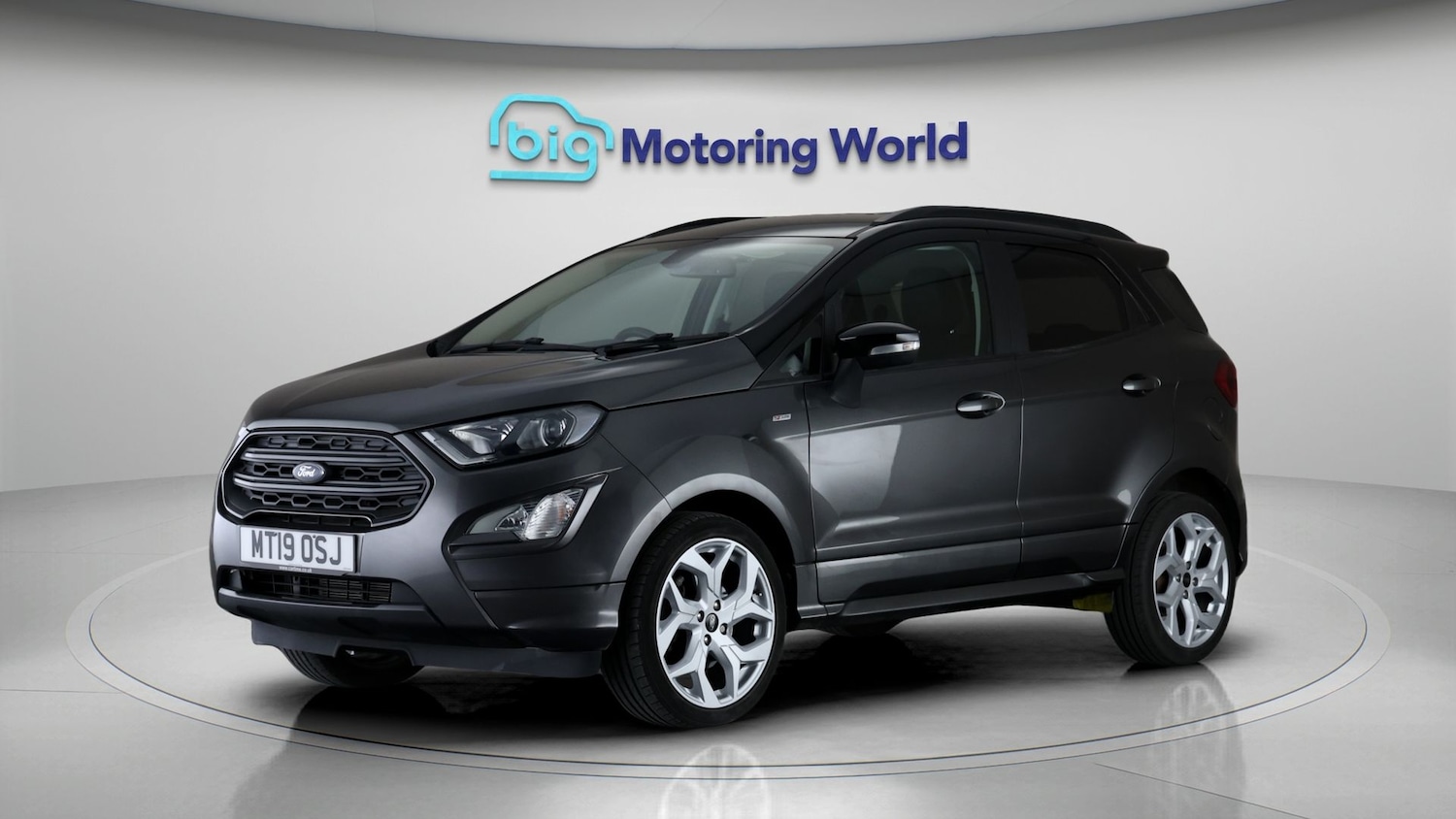 Used Ford Ecosport 2019 for sale - 77323532: Photo 3