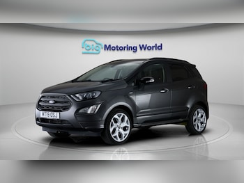 Used Ford Ecosport 2019 for sale - 77323532: Photo