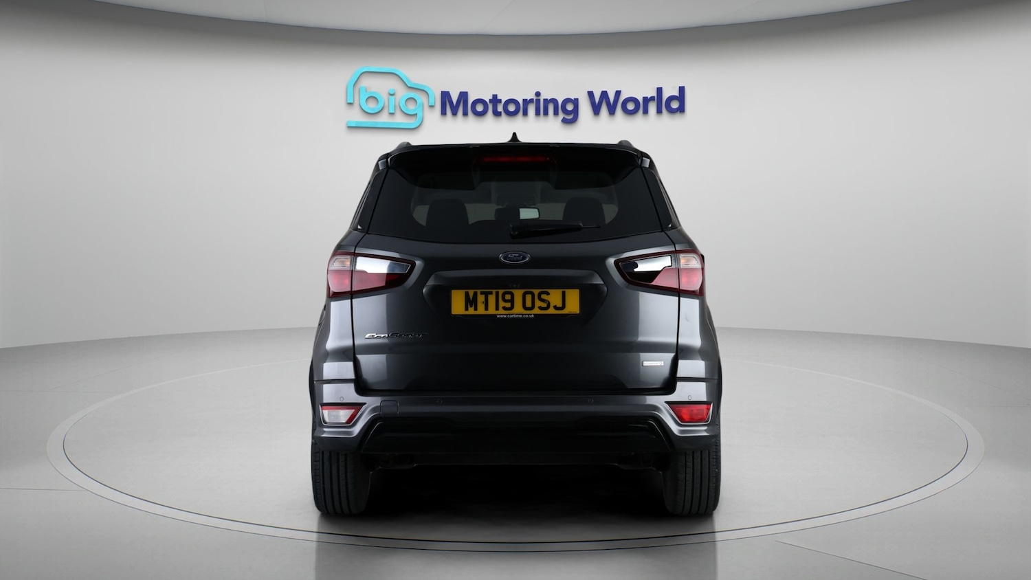 Used Ford Ecosport 2019 for sale - 77323532: Photo 6