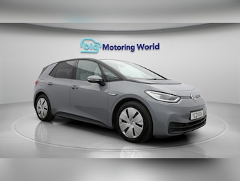 Used Volkswagen ID3 2021 for sale - 75635056: Photo