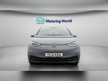 Used Volkswagen ID3 2021 for sale - 75635056: Photo