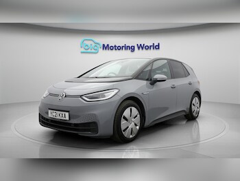 Used Volkswagen ID3 2021 for sale - 75635056: Photo