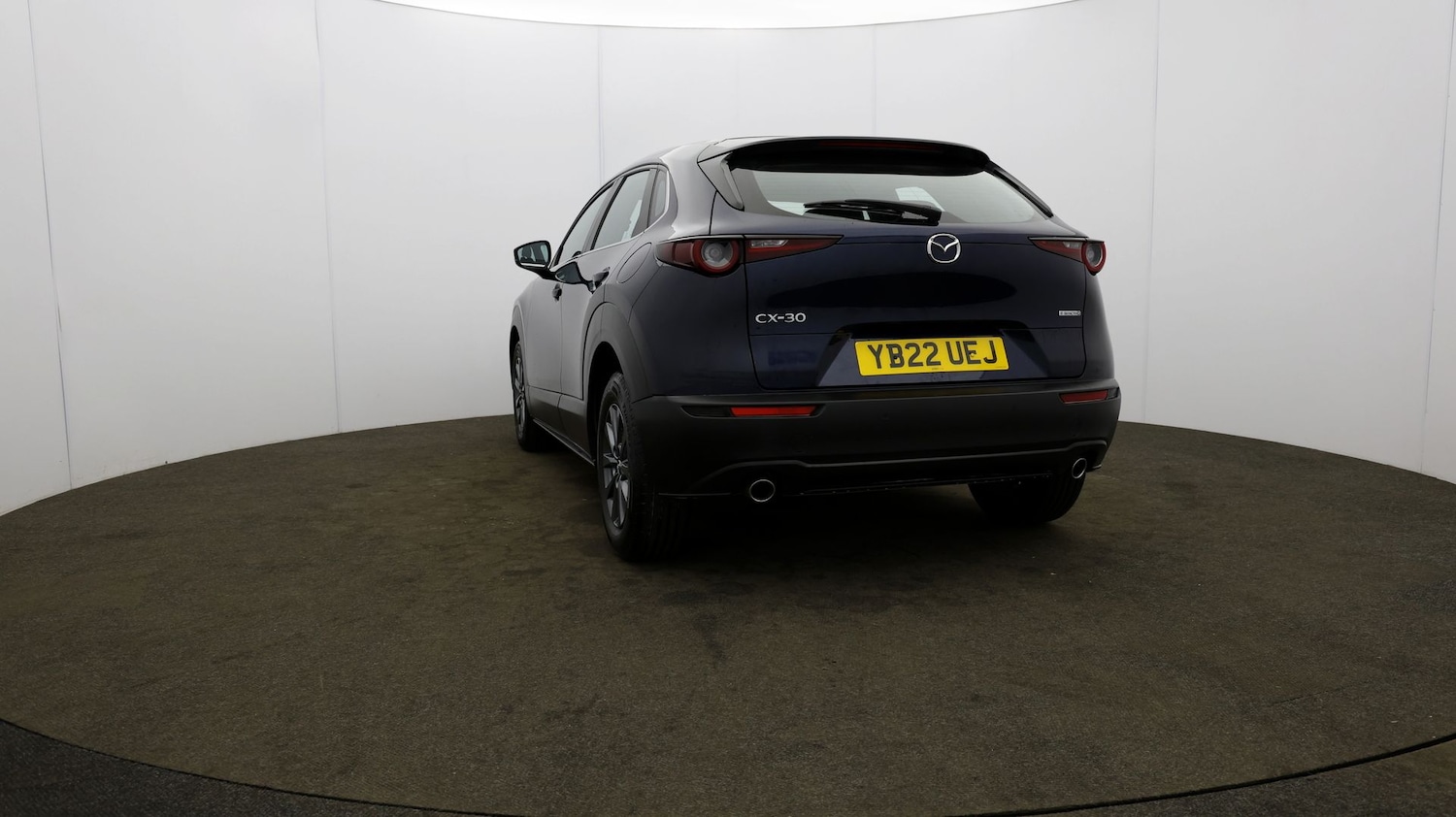 Used Mazda CX-30 2022 for sale - 76810293: Photo 26