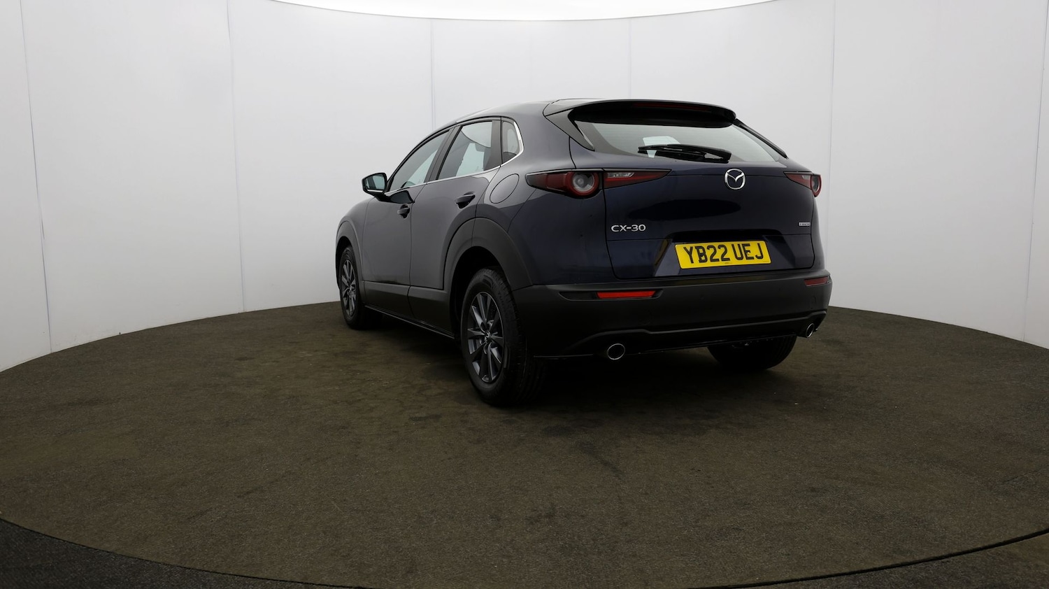 Used Mazda CX-30 2022 for sale - 76810293: Photo 49