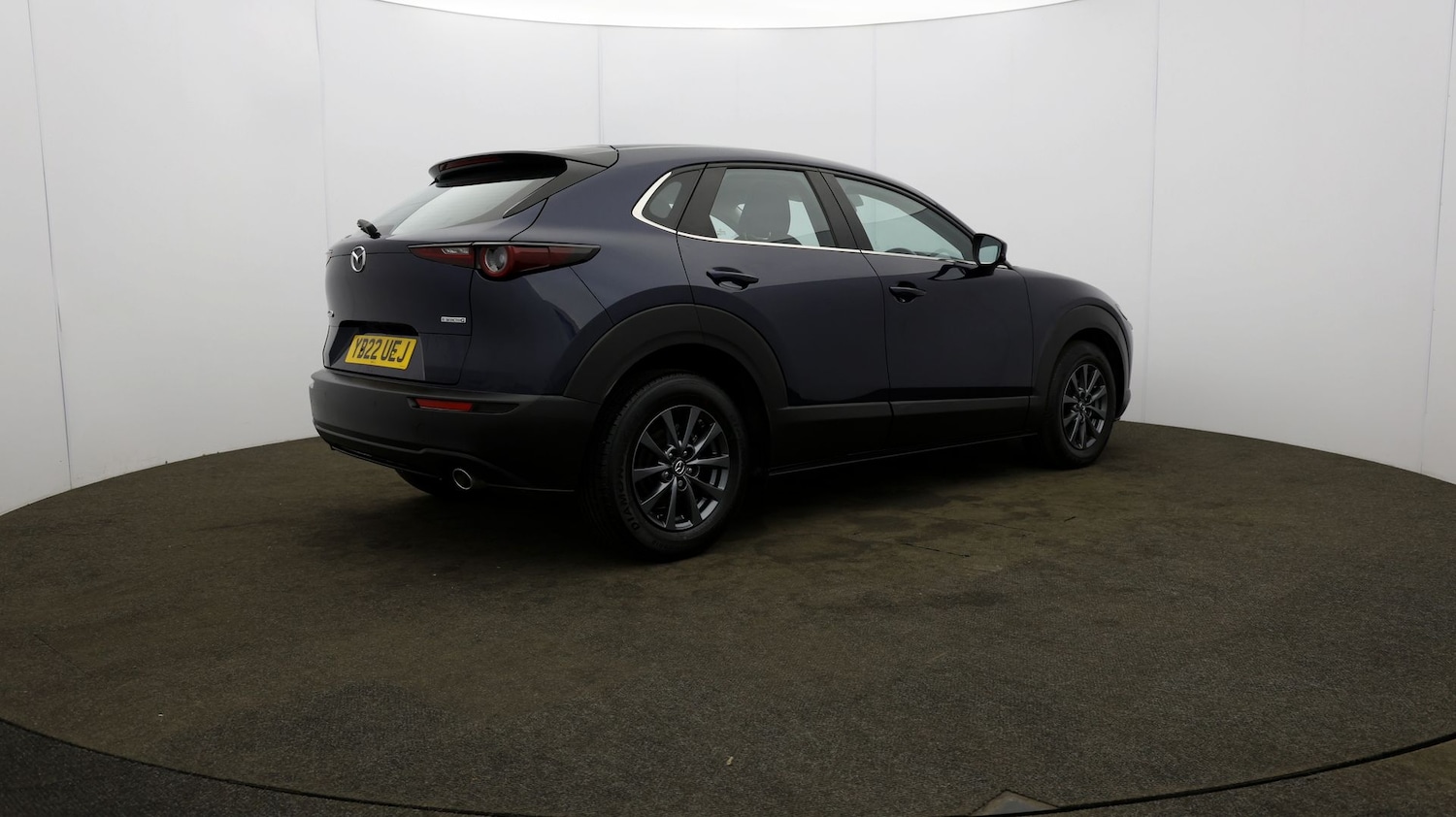 Used Mazda CX-30 2022 for sale - 76810293: Photo 54