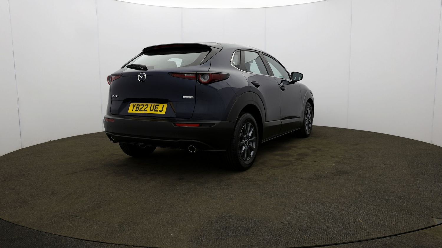 Used Mazda CX-30 2022 for sale - 76810293: Photo 56