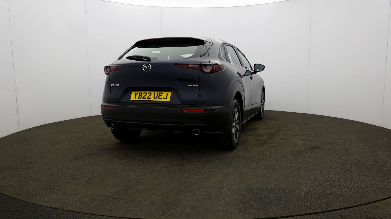 Used Mazda CX-30 2022 for sale - 76810293: Photo 57